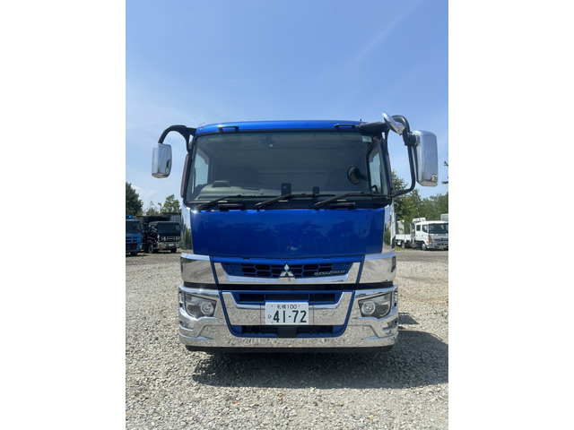 スーパーグレートクレーン 4段