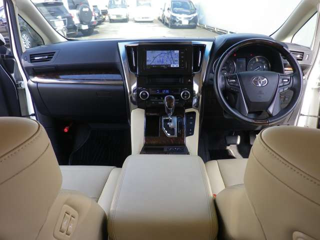 アルファード2.5 G