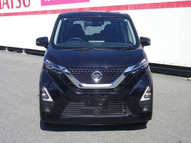 デイズハイウェイスターX