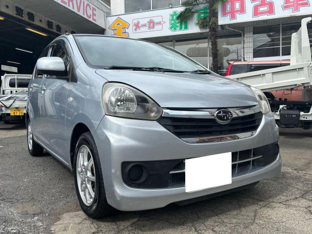 プレオプラス(スバル) L 中古車画像