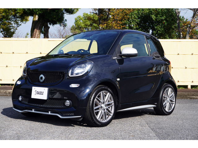 スマート フォーツー クーペの価格・新型情報・グレード諸元