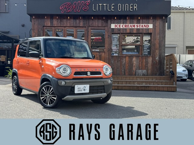 ハスラーFリミテッド