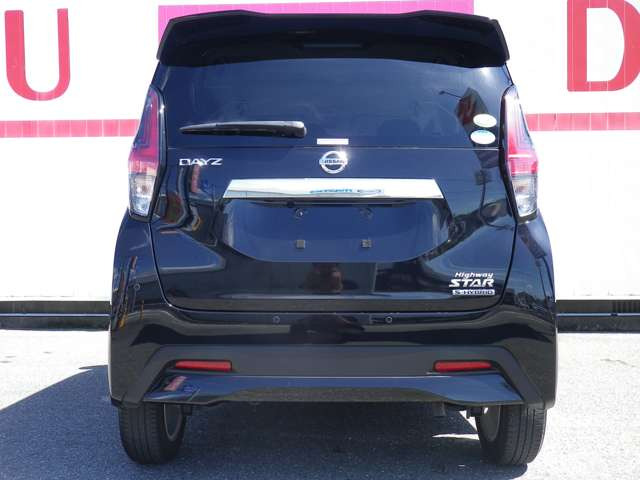 デイズハイウェイスターX