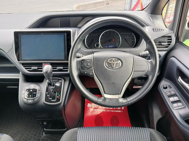 ヴォクシー2.0 ZS