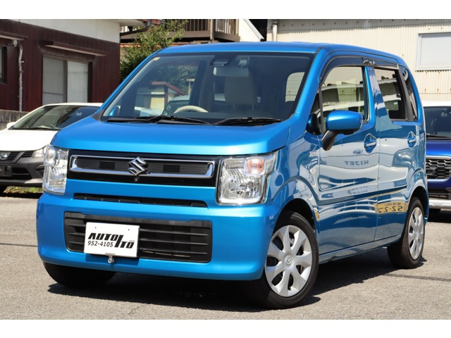 フレア(マツダ) ハイブリッド XG 4WD　衝突被害軽減ブレーキシステム 中古車画像