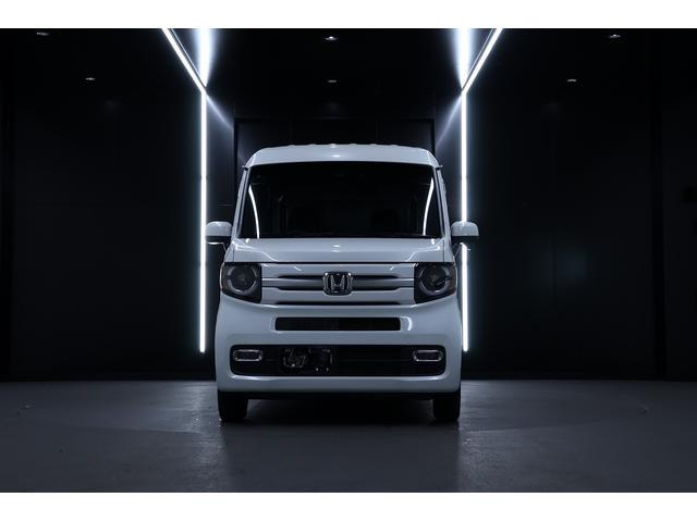 N-VAN+スタイル ファン ターボ ホンダセンシング 4WD