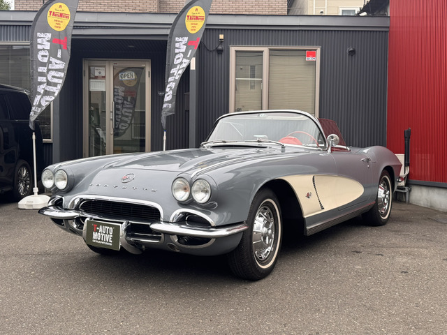 コルベットコンバーチブル