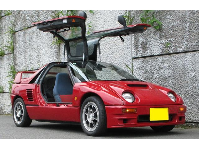 ABC HOBBY Leggero マツダ オートザム AZ-1 新品未使用品 マツダ AZ-1