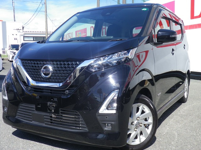 デイズハイウェイスターX