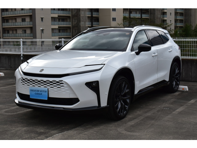 トヨタ クラウンエステート 2025年モデル Zの価格・性能・装備