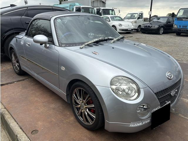 コペンアクティブトップ