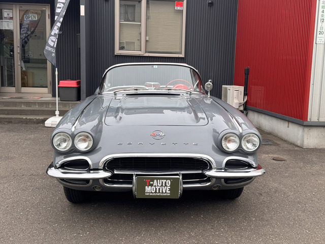 コルベットコンバーチブル