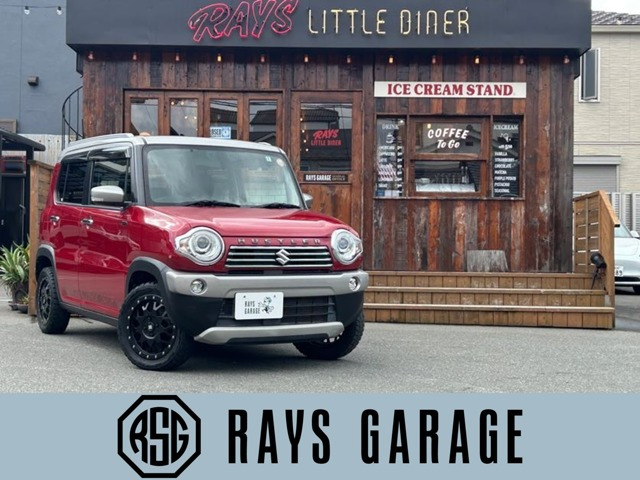 ハスラーJ スタイルIII