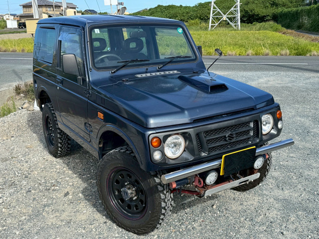 ジムニーパノラミックルーフ YC 4WD