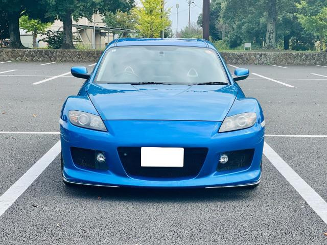 RX-8タイプS