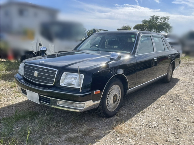 100万 センチュリー トヨタ センチュリー 100万円以下」の中古車 | 中古車情報・中古車検索