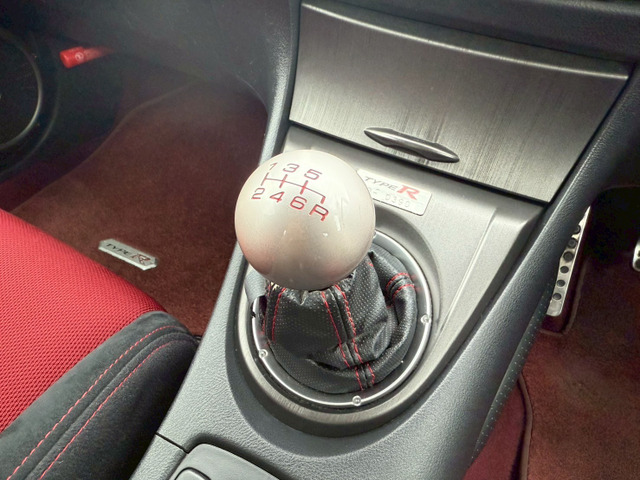 シビックタイプR2.0 ユーロ