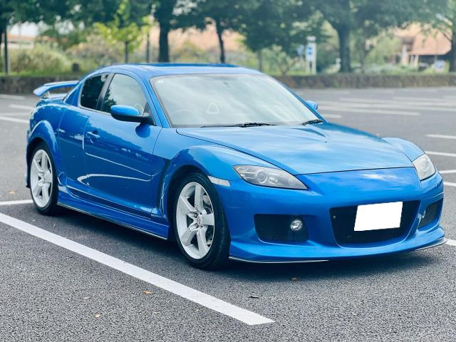 RX-8タイプS
