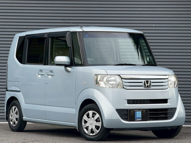 N-BOXG Lパッケージ