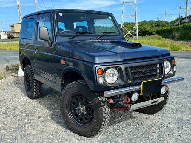 ジムニーパノラミックルーフ YC 4WD