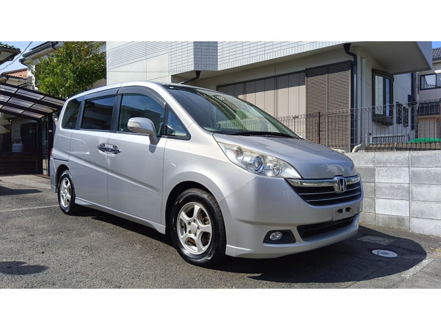 ステップ2　ワゴン ステップワゴン（ホンダ）2001年4月～2005年4月生産モデルの