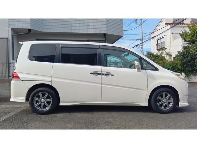 ステップワゴン2.4 24Z