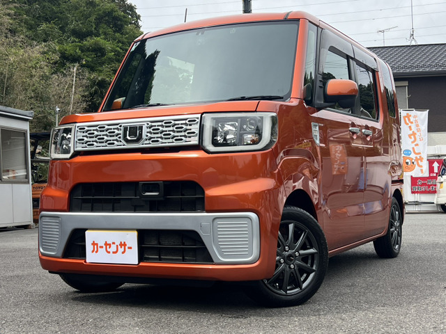 ウェイク(ダイハツ) L SA　ETC ドラレコ 社外ナビ バックカメラ 中古車画像