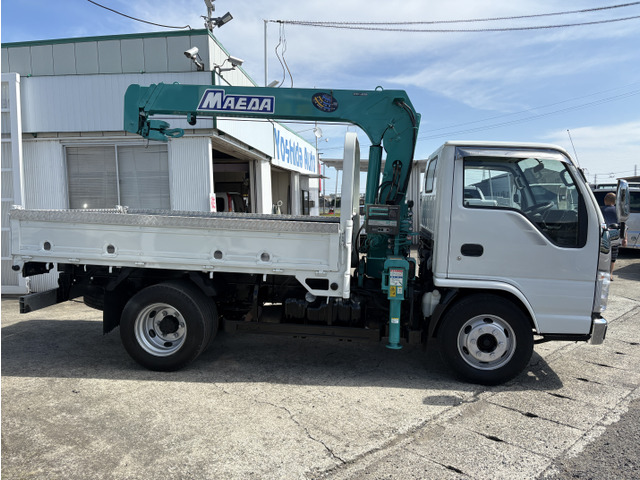 2990cc 3.75t 3.75�g�� ���{�f�B �V���[�g 3�i�N���[�� ���W�R���t�� MAEDA MX263 �ב����289&times;180 6�� 6MT ���O���d�グ�ς� ����