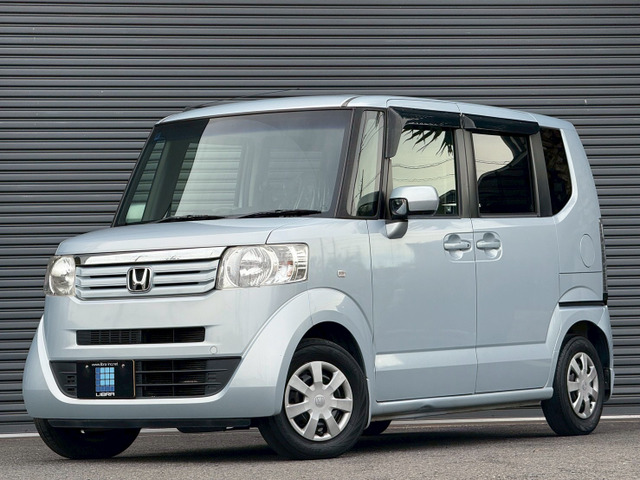 N-BOXG Lパッケージ