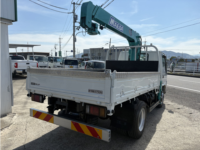 2990cc 3.75t 3.75�g�� ���{�f�B �V���[�g 3�i�N���[�� ���W�R���t�� MAEDA MX263 �ב����289&times;180 6�� 6MT ���O���d�グ�ς� ����