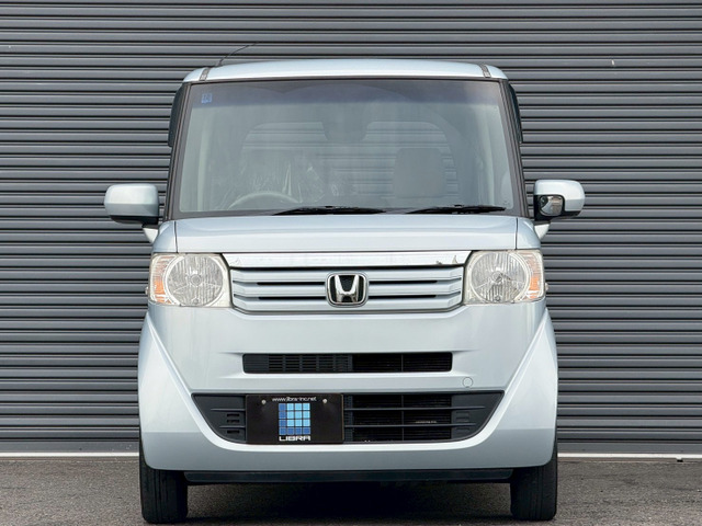 N-BOXG Lパッケージ