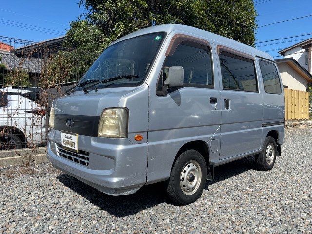 サンバー(スバル) トランスポーター 中古車画像