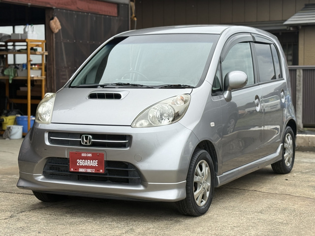 ライフ(ホンダ) ディーバ ターボ 中古車画像