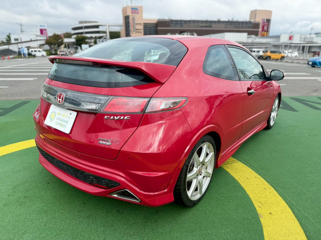 シビックタイプR2.0 ユーロ