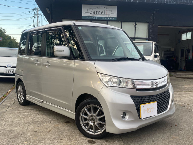 パレット(スズキ) SW XS　ナビ/TV/BT車検R9/1 中古車画像