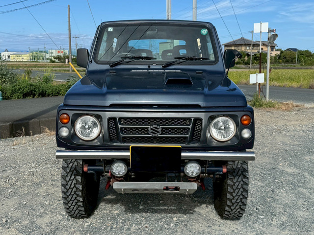 ジムニーパノラミックルーフ YC 4WD
