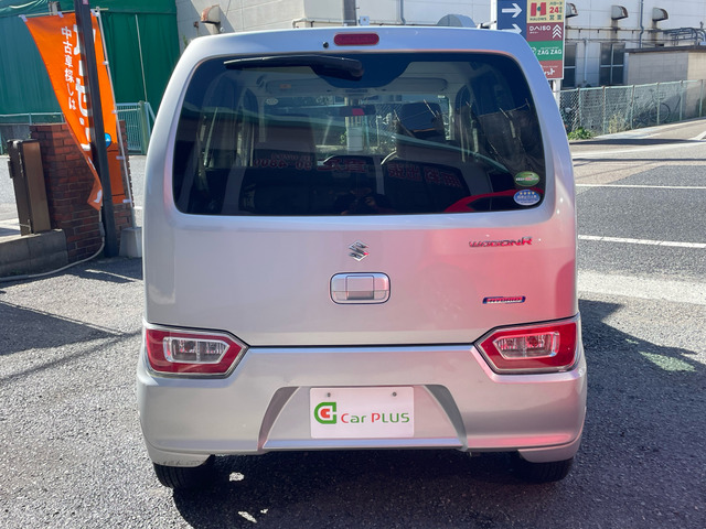 ワゴンRハイブリッド(HYBRID) FX