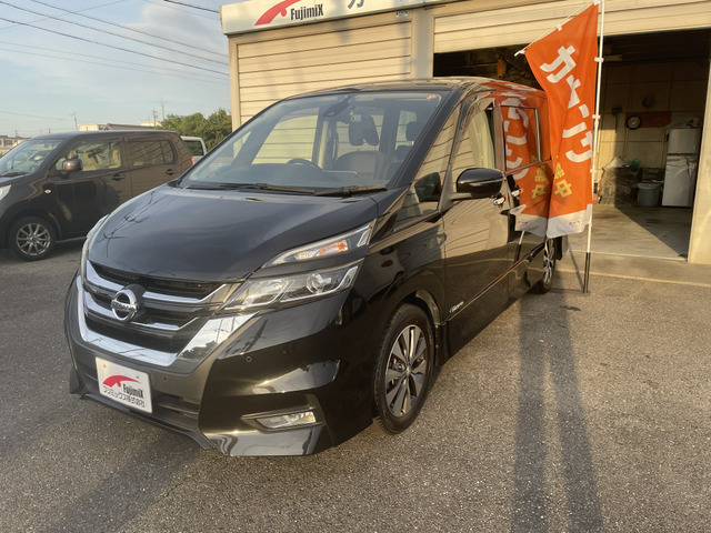 セレナ2.0 ハイウェイスター Vセレクション