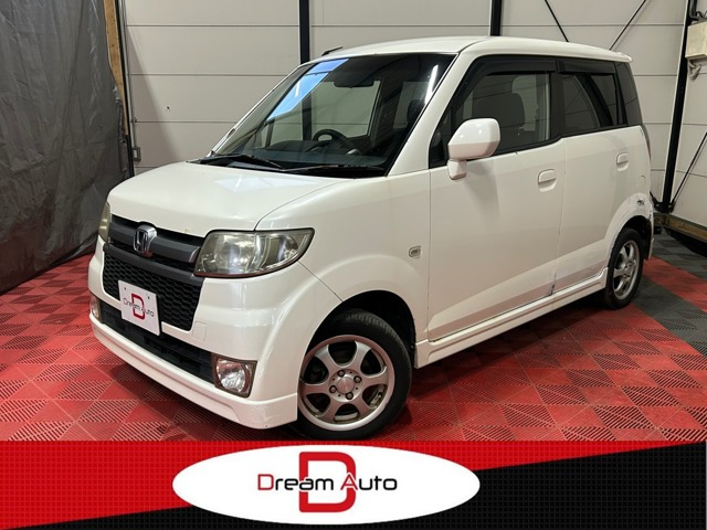 ゼスト（ホンダ）スポーツW ターボ 4WD　キーレス エンスタ ターボ 中古車画像