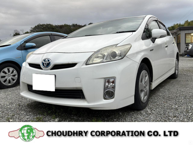 �v���E�X(�g���^) 1.8 L�@�h���C�u���R�[�_�[ �I�[�g���C�g �X�}�[�g�L�[ CVT ���Îԉ摜