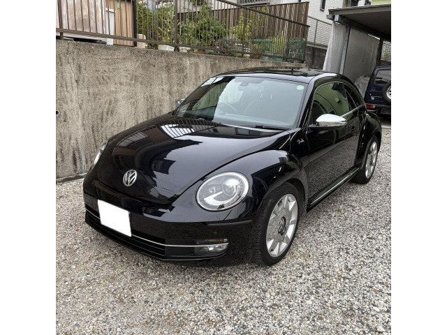ザ・ビートル(フォルクスワーゲン) フェンダー エディション 中古車画像