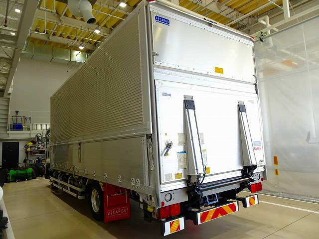 ���⍇���Ǘ�No.G738 H30 �t�H���[�h 2.55t ���C�h�x�b�h�t �A���~�E�C���O �t���Q�[�g�t 240ps