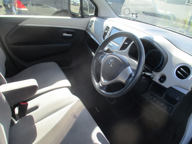 ワゴンRハイブリッド(HYBRID) FZ 4WD