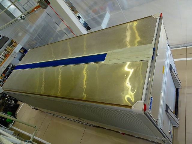 �����[���N���[�j���O&�O���d�グ�ς݁�