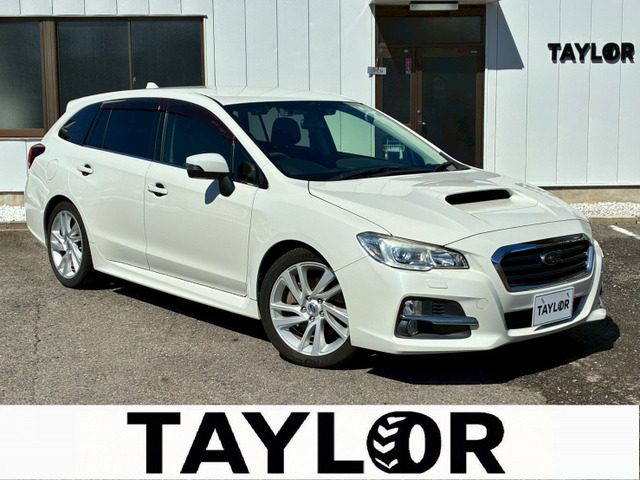 レヴォーグ(スバル) 1.6 GT アイサイト Sスタイル 4WD 中古車画像