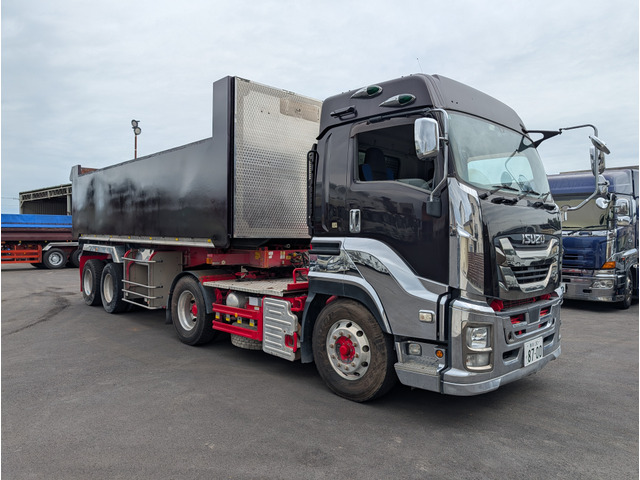 ギガトラクターダンプ