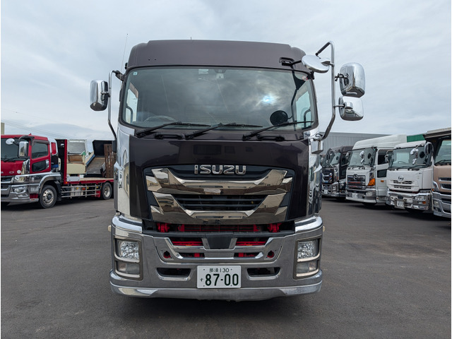 ギガトラクターダンプ