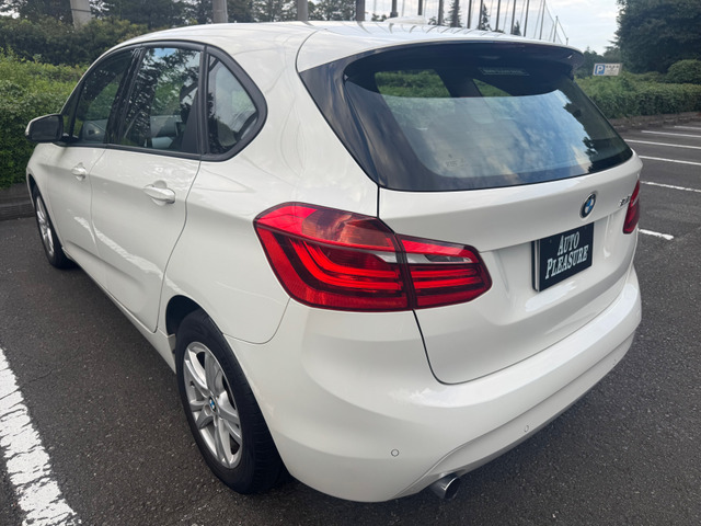 2シリーズアクティブツアラー218d