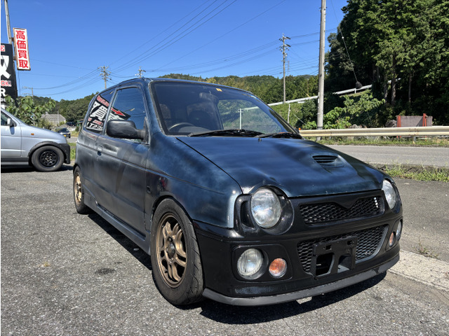 アルトワークスRS/Z