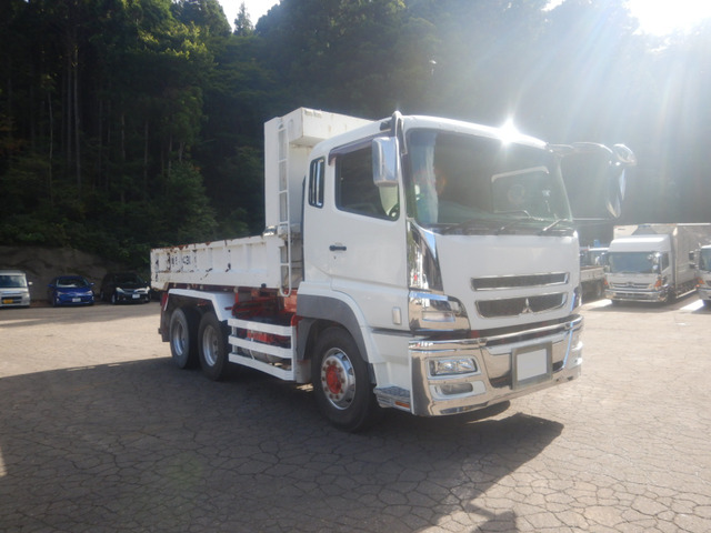 スーパーグレートダンプ